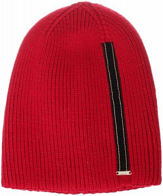 Шапка для девочек Pompona р.1 красный 20 Z P 48 