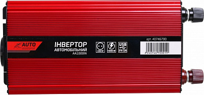 Інвертор Auto Assistance AA500IN 1000 Вт