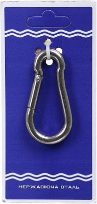 Карабін пожарний M7x70 мм