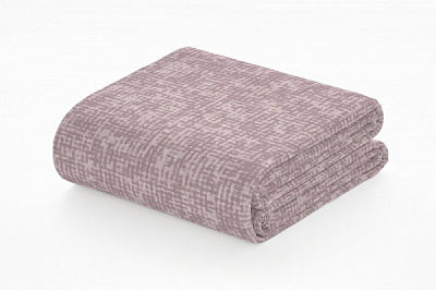 Покрывало Texturize Malva 230x270 см Guy Laroche Paris розовый 