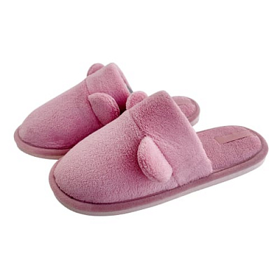 Тапки домашние Twins TEDDI HS-OZ р.36/37 розовый 