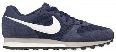 Кроссовки Nike MD RUNNER 2 749794-410 р.7,5 синий