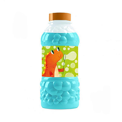 Мыльные пузыри DoDo Динозавры 500107