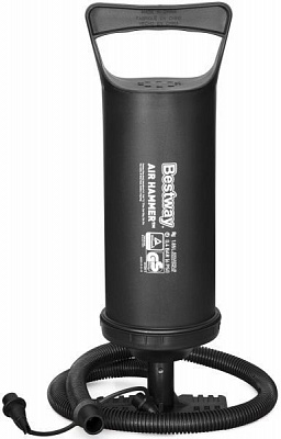 Насос Bestway 1,85 л ручной 36 см для надувных изделий (62003)