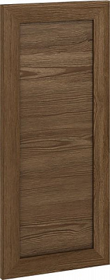 Боковина МС Дуб родос 720*318 орех лесной рамочный Грейд