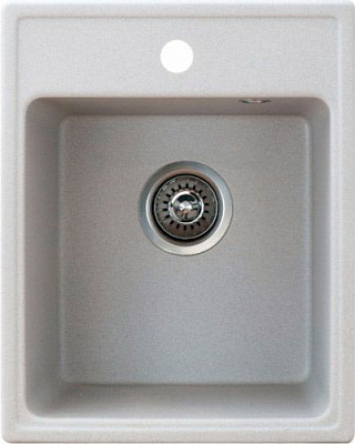 Мойка для кухни Metalac Acti x granit-quadro 40 152983 