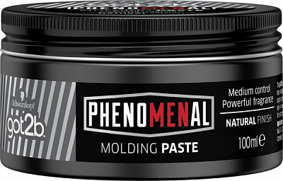 Моделювальна паста Schwarzkopf Got2b для чоловіків PhemoMENal 100 мл
