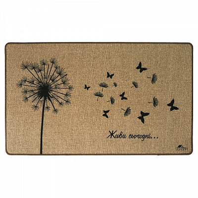 Ковер Dariana Одуванчик 45х75 см 