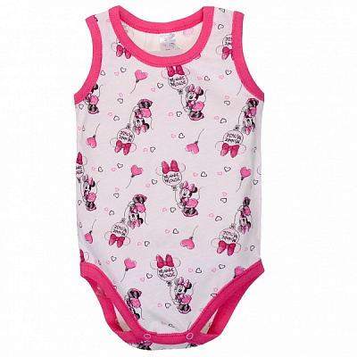 Боди для девочки Татошка 1401217рмі р.80 розовый 