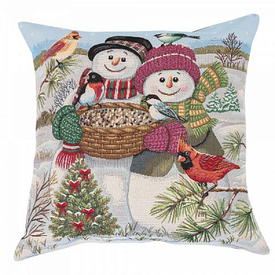 Подушка декоративная KISS897 45x45 см разноцветный Limaso 