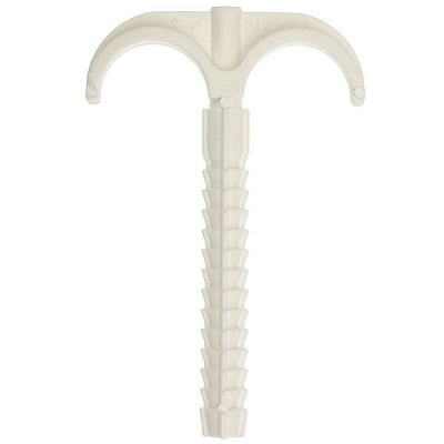 Крюк Lion для крепления мпт та Рех труб двойной L-100 мм