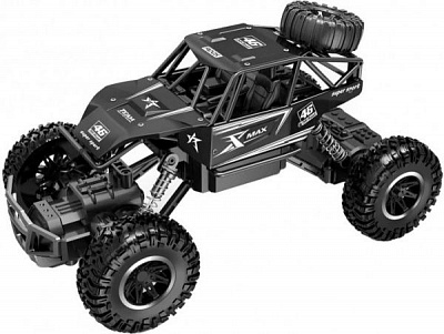 Машинка на р/к Sulong Toys OFF-ROAD Crawler Rock Sport чорний 1:20 SL-110AB