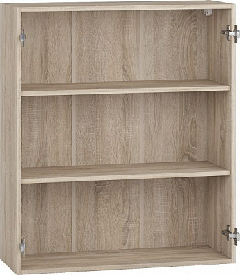 Шкаф верхний Грейд распашной (стандарт) 800x927x300 мм дуб сонома 