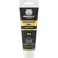 Клей ПВА Grizzly столярний водостійкий 150 г