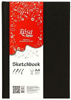 Блокнот А4 96 листов Rosa Studio