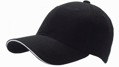 Кепка Cofee чорна