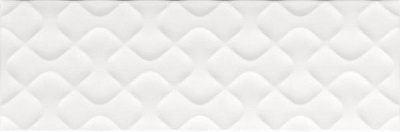 Плитка Konskie group Java Ribbon White 25х75