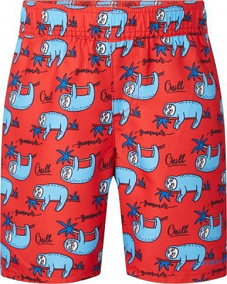 Плавки Firefly BB1 Simon kids 412916-251 р.86 червоний