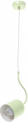 Подвес Luminex Alvi 1xE27 зеленый 9216 