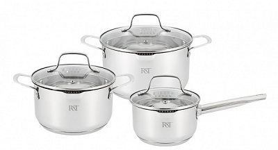 Набор посуды Modern 6 предметов 102306 Riley&Tailor