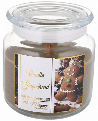 Свеча ароматическая Pako-If Gingerbread 350 г