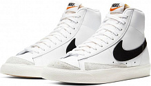 Кеди Nike Blazer Mid '77 CZ1055-100 р. 38,5 білий