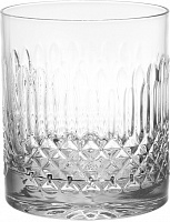 Набор стаканов для виски Diamante PM1058 380 мл 6 шт. Luigi Bormioli 