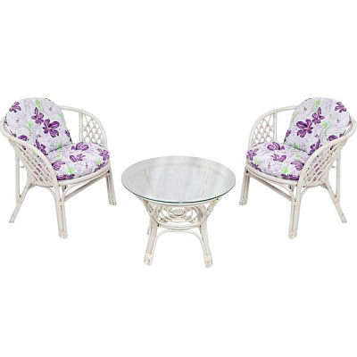 Комплект меблів Kuta прованс