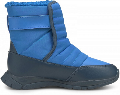 Чоботи Puma Nieve Boot WTR AC PS 38074501 р.UK 10,5 синій