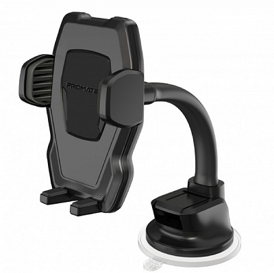 Автотримач DashMount Promate чорний dashmount.black