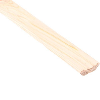 Плинтус 2с Лісбудінвест 32х32х2500 мм 