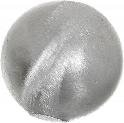 Декоративный элемент d40 мм сварная