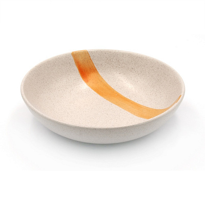 Тарелка суповая Milika Lucidity Straw 20 см M0440-TRCZ231011-80SP