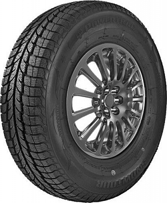 Шина POWERTRAC Snowtour 195/70R14 95H нешипованая зима