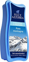 Гелевый освежитель воздуха Felce Azzurra Pura Montagna 140 г