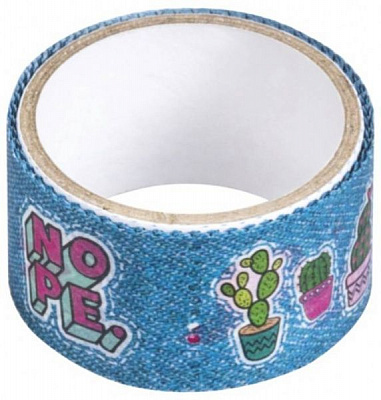 Скотч бумажный Good vibes 203584502 1 шт. Heyda