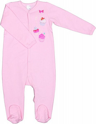 Комбінезон для дівчинки Татошка р.80 м15206роз