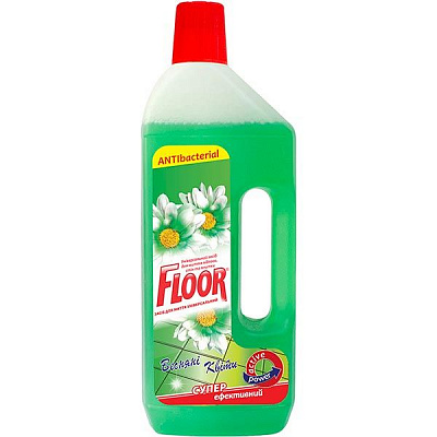Универсальное средство Floor Весенние цветы 0,75 л