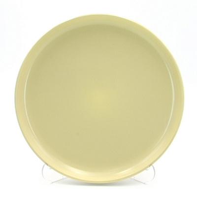Тарілка обідня Milika Sonata Yellow 26,7 см M0480-3144-DP-YL