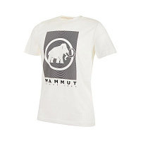 Футболка MAMMUT Trovat T-Shirt 1017-09862-00258 2XL белый