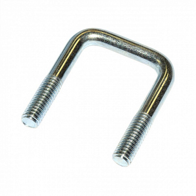 Хомут П-образный М6х23х40 1/2