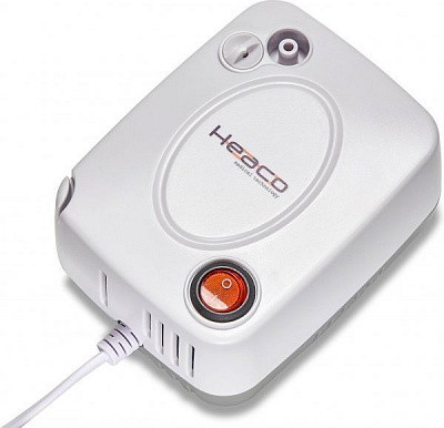 Ингалятор компрессорный Heaco (небулайзер) WNE211