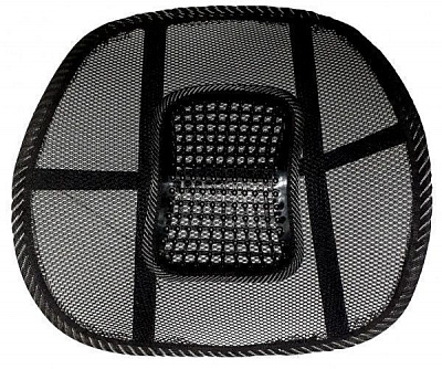 Накидка на сидіння King Company KSC- 9-044 PL/BK чорно-сірий