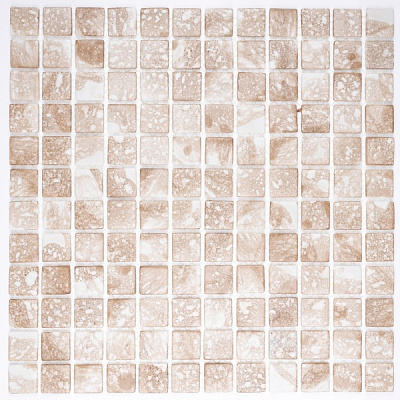 Плитка AquaMo Мозаика Travertin Beige 31,7x31,7 