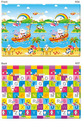 Ігровий килимок Polar Bear and Friends1850X1250X12 мм 90373