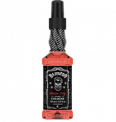 Одеколон после бритья BANDIDO Perfumed Cologne Mexico 150 мл