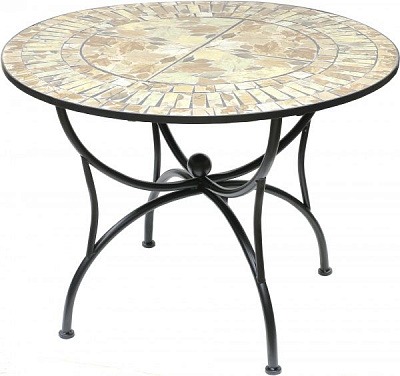 Стол Палермо 100x100 см разноцветный 