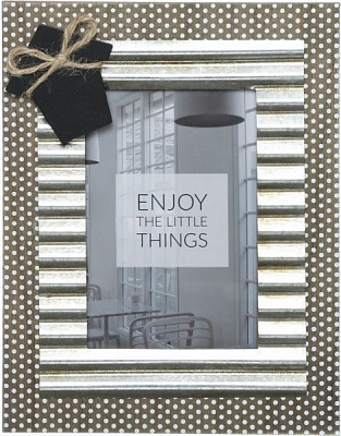 Рамка для фото Enjoy things 10x15 см