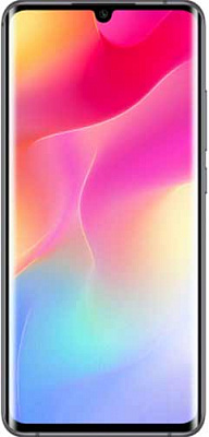 Смартфон Xiaomi Mi Note 10 Lite 6/64GB midnight black (636805)