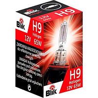 Автолампа галогенная Blik 56975 H9 PGJ19-5 12 В 65 Вт